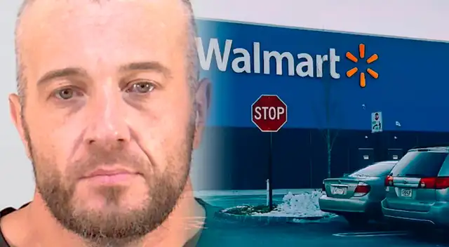 Walmart de Leesburg: arrestan a hombre que salió con producto escondido en su bolsillo. Walmart de Leesburg: arrestan a hombre que salió con producto escondido en su bolsillo.