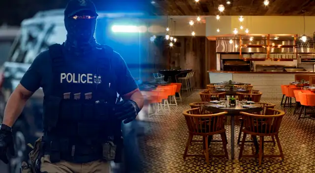 Agentes de ICE ingresan a restaurante de Minneapolis sin orden judicial y dueño revela qué pasó. Agentes de ICE ingresan a restaurante de Minneapolis sin orden judicial y dueño revela qué pasó.