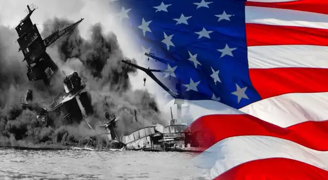 El ataque cambió el curso de la Segunda Guerra Mundial. El ataque cambió el curso de la Segunda Guerra Mundial.