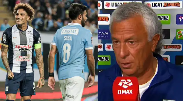 Néstor Gorosito dejó rotundo comentario sobre el Alianza Lima vs Sporting Cristal. Néstor Gorosito dejó rotundo comentario sobre el Alianza Lima vs Sporting Cristal.