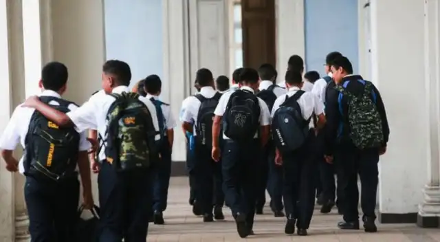 Minedu anunció que las clases escolares 2025 terminarán el 19 de diciembre. Minedu anunció que las clases escolares 2025 terminarán el 19 de diciembre.