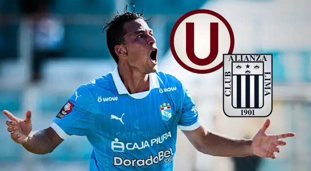 Volante fue pedido para Alianza y Universitario firmó hasta 2027 con Cristal Volante fue pedido para Alianza y Universitario firmó hasta 2027 con Cristal