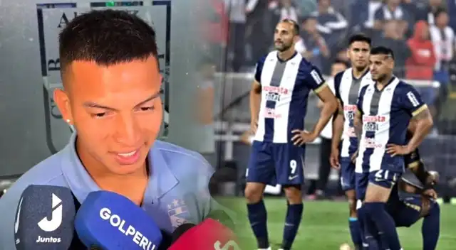 Martín Távara dejó picante mensaje a Alianza Lima tras eliminarlos en Matute. Martín Távara dejó picante mensaje a Alianza Lima tras eliminarlos en Matute.