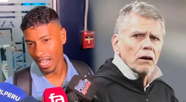 Miguel Autuori reveló charla de Paulo Autuori para reaccionar ante Alianza Lima. Miguel Autuori reveló charla de Paulo Autuori para reaccionar ante Alianza Lima.