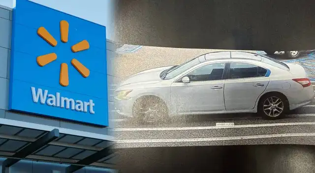 La policía de Jacksonville busca a un hombre que apuñaló a una persona en un Walmart. La policía de Jacksonville busca a un hombre que apuñaló a una persona en un Walmart.