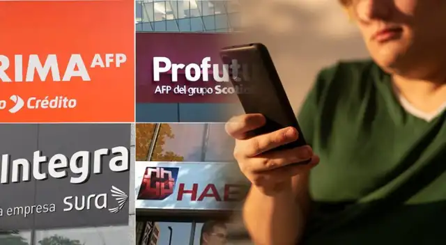 AFP: revisa cómo va el estado de tu solicitud