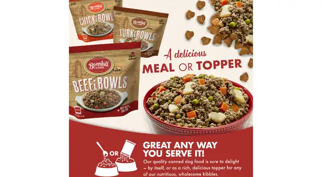Bonnihill Farms BeefiBowls – Beef Recipe Bonnihill Farms BeefiBowls – Beef Recipe