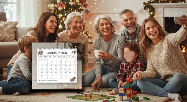 Los feriados que abrirán el 2026 en el mes de enero. Los feriados que abrirán el 2026 en el mes de enero.