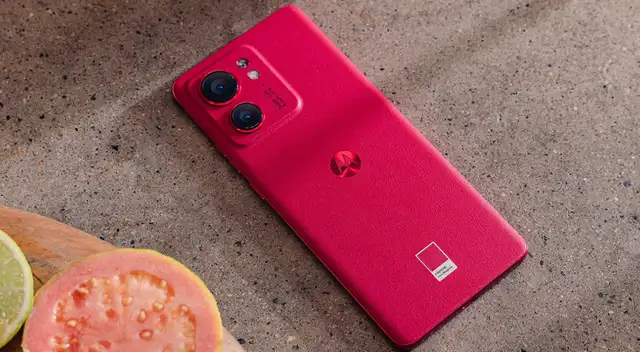 Conoce las características del Motorola Edge 40 5G, el gama media más potente y barato que puedes comprar en 2025. Conoce las características del Motorola Edge 40 5G, el gama media más potente y barato que puedes comprar en 2025.