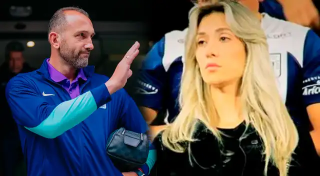 Giuli Cunha se pronunció tras último partido de Hernán Barcos con Alianza Lima. Giuli Cunha se pronunció tras último partido de Hernán Barcos con Alianza Lima.