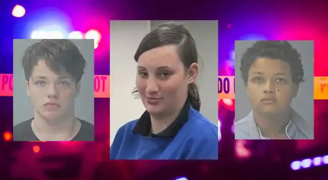 Los adolescentes habrían planeado con anticipación el asesinato de la muchacha. Los adolescentes habrían planeado con anticipación el asesinato de la muchacha.