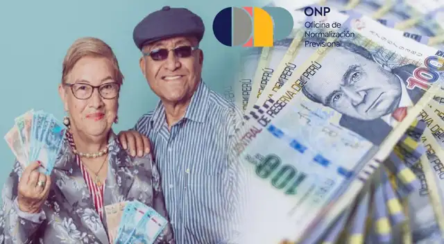 ONP: revisa fechas de gratificación para diciembre 2025