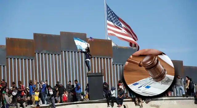 EE. UU. implementa multa de $5,000 para inmigrantes detenidos tras entrar sin autorización. EE. UU. implementa multa de $5,000 para inmigrantes detenidos tras entrar sin autorización.