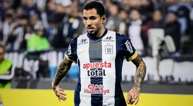 Sergio Peña habló luego de fallar el penal que dejó a Alianza Lima como Perú 4 en la Copa Libertadores Sergio Peña habló luego de fallar el penal que dejó a Alianza Lima como Perú 4 en la Copa Libertadores