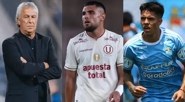 Repasa cómo se va moviendo el mercado de fichajes en la Liga 1