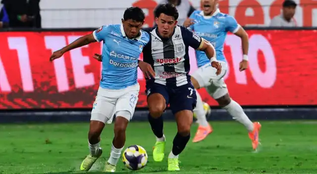 Alianza Lima vs Sporting Cristal Alianza Lima vs Sporting Cristal