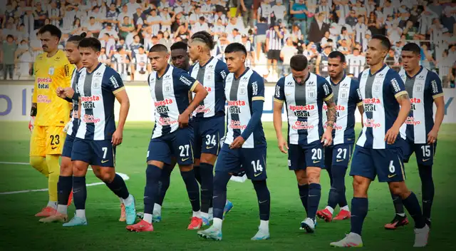 Alianza Lima perdió millonaria suma tras perder ante Cristal y quedar como Perú 4 Alianza Lima perdió millonaria suma tras perder ante Cristal y quedar como Perú 4