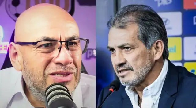 Mr. Peet no se guardó nada y crítico a la dirigencia de Alianza Lima Mr. Peet no se guardó nada y crítico a la dirigencia de Alianza Lima