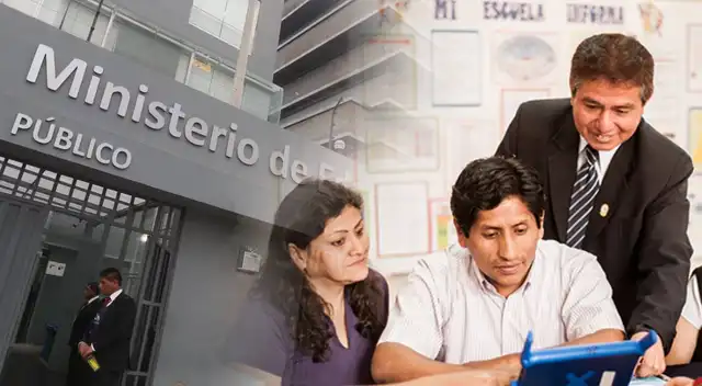 MINEDU anuncia periodo de reclamos tras prueba MINEDU anuncia periodo de reclamos tras prueba