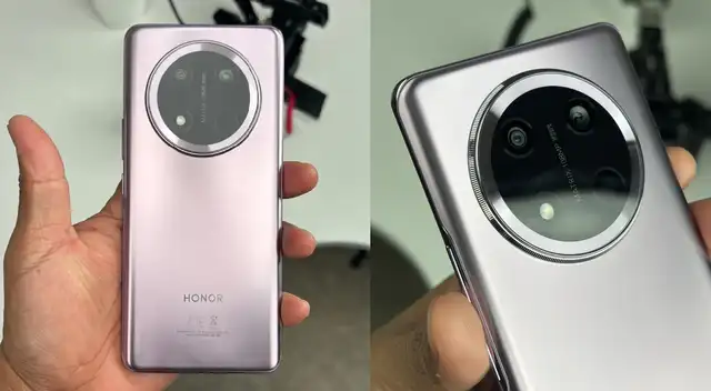 Conoce las características y especificaciones del Honor Magic 7 Lite, el gama media más resistente de Honor.