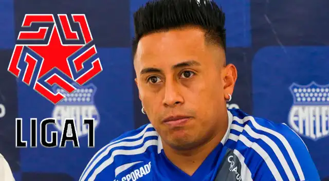 Christian Cueva tendrá nueva experiencia en la Liga 1. Christian Cueva tendrá nueva experiencia en la Liga 1.