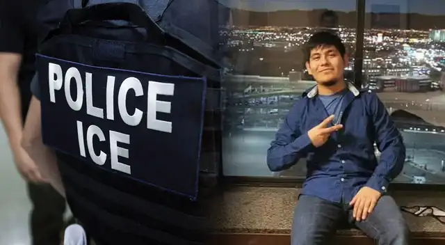 Investigan a agente de ICE por presuntamente atropellar a un inmigrante en arresto. Investigan a agente de ICE por presuntamente atropellar a un inmigrante en arresto.