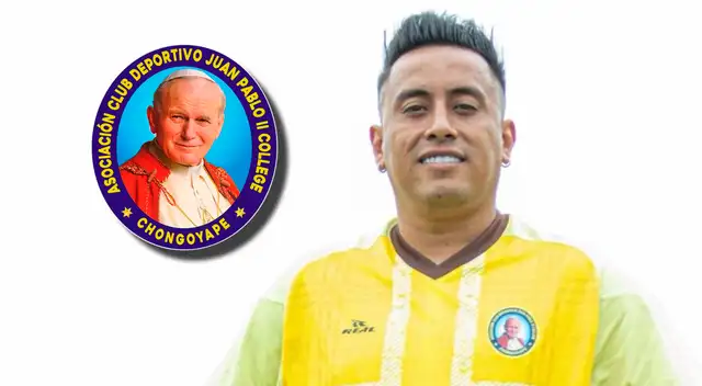 Christian Cueva volverá a jugar en la Liga 1 tras su paso por el fútbol ecuatoriano. Christian Cueva volverá a jugar en la Liga 1 tras su paso por el fútbol ecuatoriano.