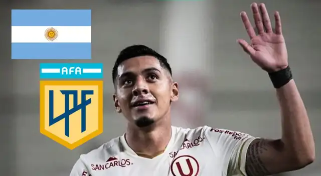 Cesar Inga fue ofrecido a Vélez Sarsfield