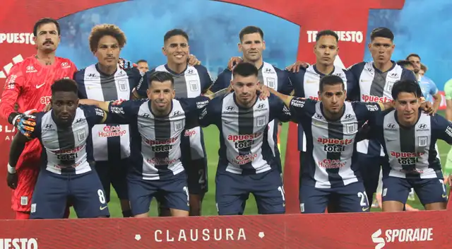 Futbolista de Alianza Lima dejó emotivo mensaje a los hinchas.