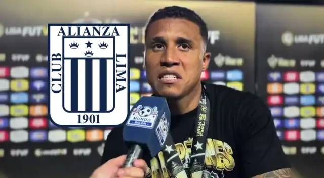 Darwin Machís reveló si jugará en Alianza Lima la próxima temporada Darwin Machís reveló si jugará en Alianza Lima la próxima temporada