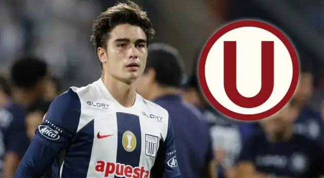 Exjugador de Alianza Lima confiesa si jugaría para Universitario.