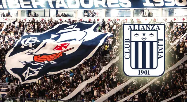 Jugó en Vasco Da Gama y ahora quiere firmar por Alianza Lima para 2026 Jugó en Vasco Da Gama y ahora quiere firmar por Alianza Lima para 2026