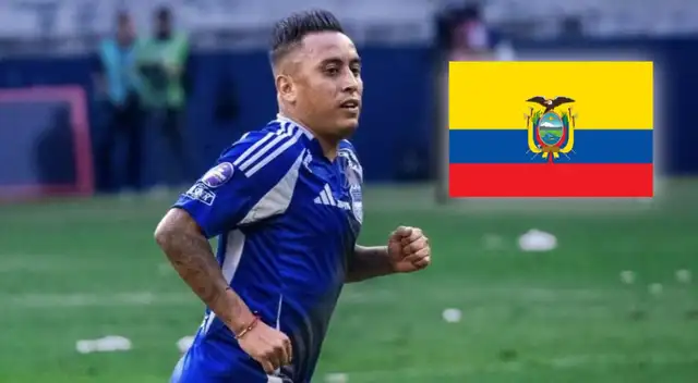 Christian Cueva dejó Emelec por temas financieros del club.