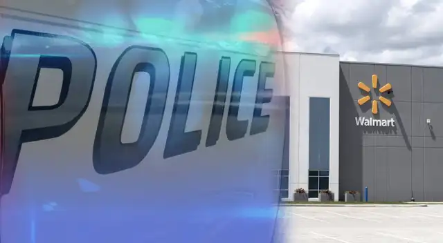 Un hombre fue arrestado tras ocurrir disparos frente al Walmart de Rantoul. Un hombre fue arrestado tras ocurrir disparos frente al Walmart de Rantoul.