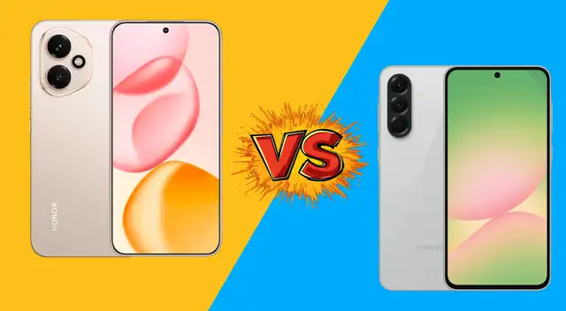 Conoce las características, diferencias y similitudes entre el Honor 400 y Galaxy A56 de Samsung. Conoce las características, diferencias y similitudes entre el Honor 400 y Galaxy A56 de Samsung.