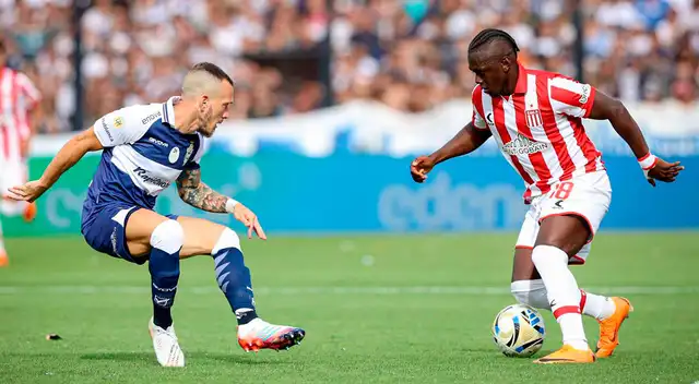 Gimnasia vs Estudiantes EN VIVO por Torneo Clausura 2025.