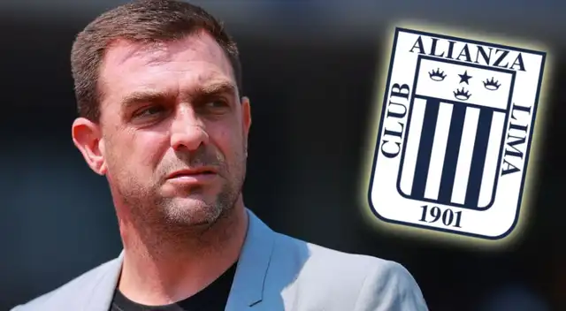 Alianza Lima tiene negociaciones avanzadas con el argentino Pablo Guede Alianza Lima tiene negociaciones avanzadas con el argentino Pablo Guede