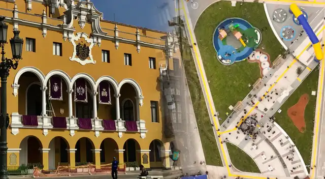 Municipalidad de Lima terminó esta importante obra en Villa El Salvador. Municipalidad de Lima terminó esta importante obra en Villa El Salvador.