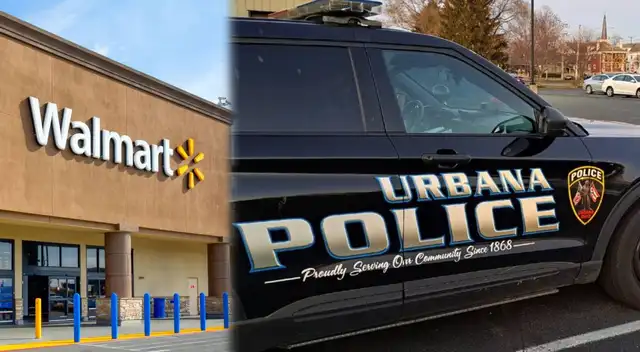 Mujer de Bellefontaine acusada de robar en Walmart de Urbana. Mujer de Bellefontaine acusada de robar en Walmart de Urbana.