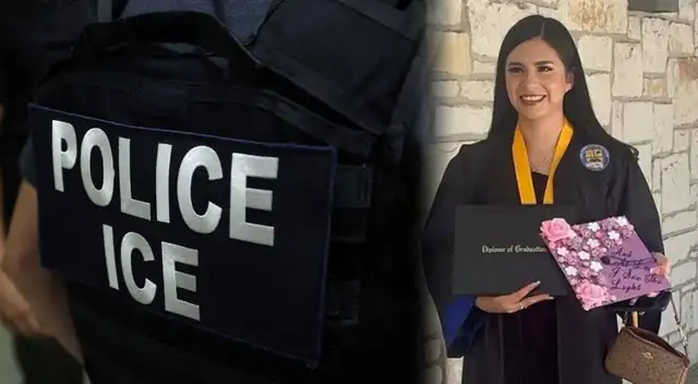 Fue deportada mientras visitaba a sus padres; ahora ICE busca a su familia en Texas. Fue deportada mientras visitaba a sus padres; ahora ICE busca a su familia en Texas.