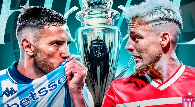 Racing y Estudiantes definen al campeón del Torneo Clausura 2025. Racing y Estudiantes definen al campeón del Torneo Clausura 2025.