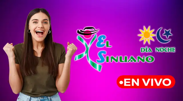 Revisa los resultados del último sorteo del Sinuano Día y Noche.
