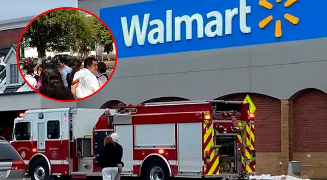 Walmart de Scarborough: se reporta evacuación tras preocupante amenaza. Walmart de Scarborough: se reporta evacuación tras preocupante amenaza.