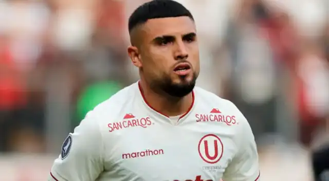 Rodrigo Ureña y su situación en Universitario. Rodrigo Ureña y su situación en Universitario.