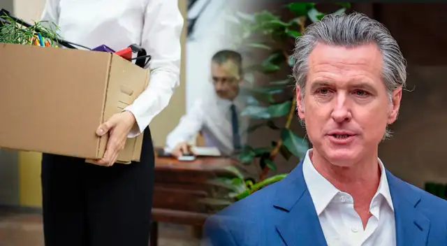 EE. UU.: Estas nuevas LEYES 2026 de Newsom traerán impactantes cambios en empleo para inmigrantes. EE. UU.: Estas nuevas LEYES 2026 de Newsom traerán impactantes cambios en empleo para inmigrantes.