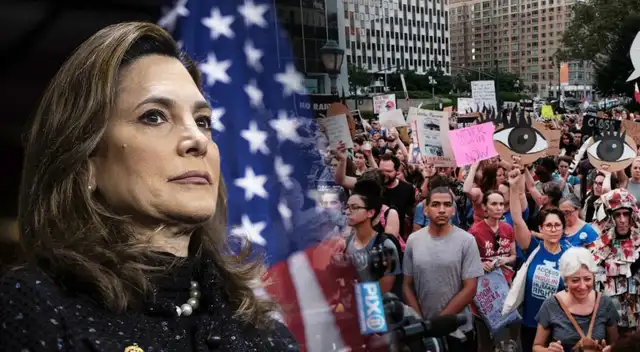 Congresista de Florida se distancia de sus colegas republicanos cubanoamericanos por la política migratoria de Trump. Congresista de Florida se distancia de sus colegas republicanos cubanoamericanos por la política migratoria de Trump.