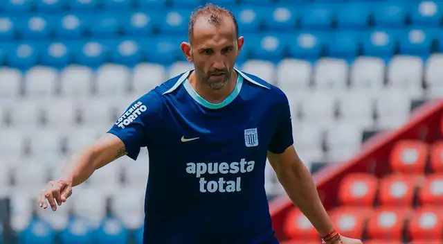 Hay noticias sobre Hernán Barcos y Alianza Lima. Hay noticias sobre Hernán Barcos y Alianza Lima.