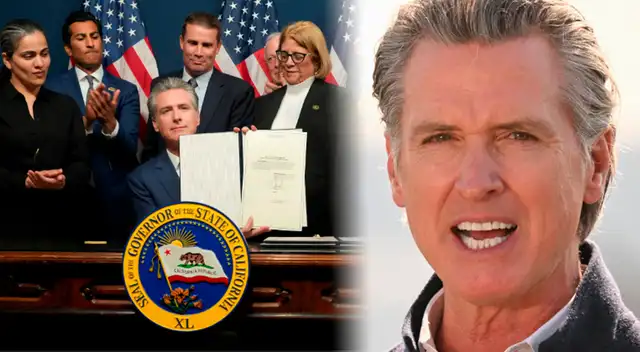 Leyes de Newsom serán válidas en 2026 y favorecerán a los inmigrantes frente a autoridades. Leyes de Newsom serán válidas en 2026 y favorecerán a los inmigrantes frente a autoridades.