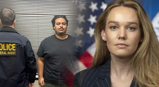 Gemelos de Nueva Jersey fueron arrestados por amenazas contra una funcionaria del DHS. Gemelos de Nueva Jersey fueron arrestados por amenazas contra una funcionaria del DHS.