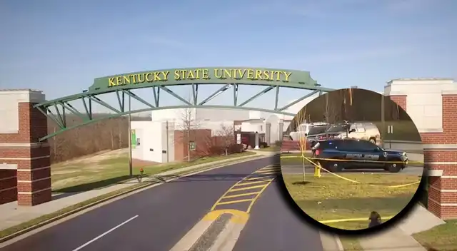 Pánico en el campus tras tiroteo en la Universidad Estatal de Kentucky.